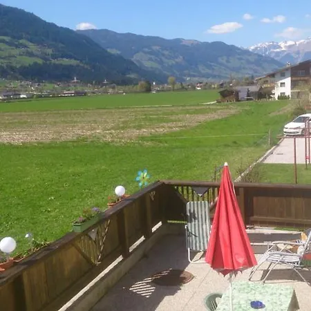 Apartment Ferienwohnungen Gerti