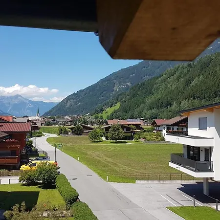 Apartment Ferienwohnungen Gerti *