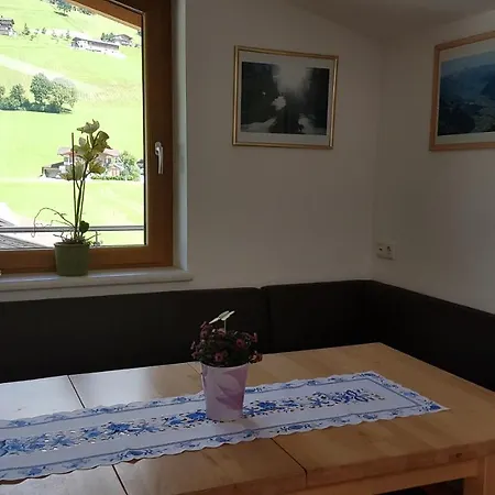 Apartment Ferienwohnungen Gerti
