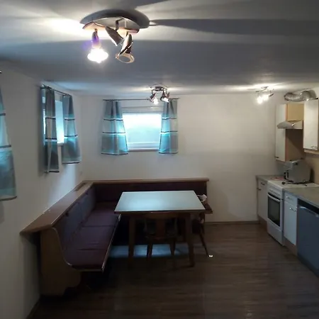 Apartment Ferienwohnungen Gerti