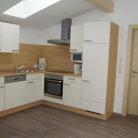 Apartment Ferienwohnungen Gerti Stumm