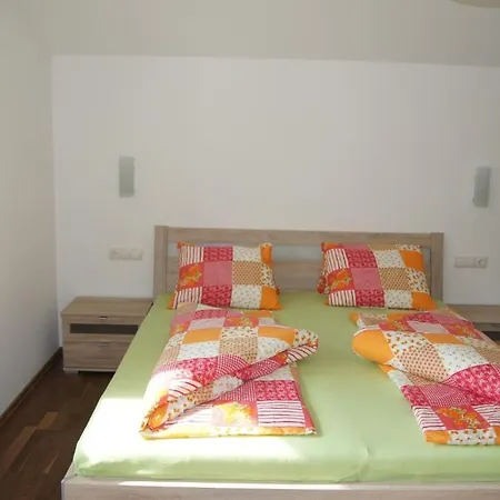 Apartment Ferienwohnungen Gerti