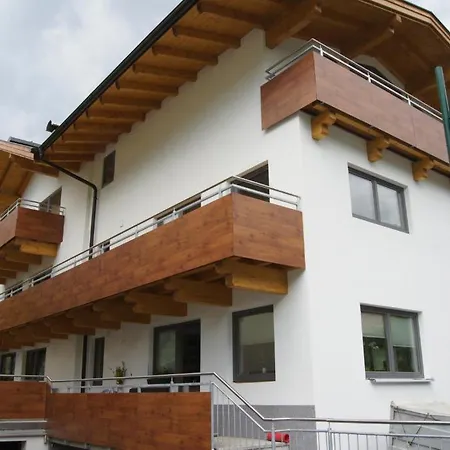 Ferienwohnungen Gerti Apartment