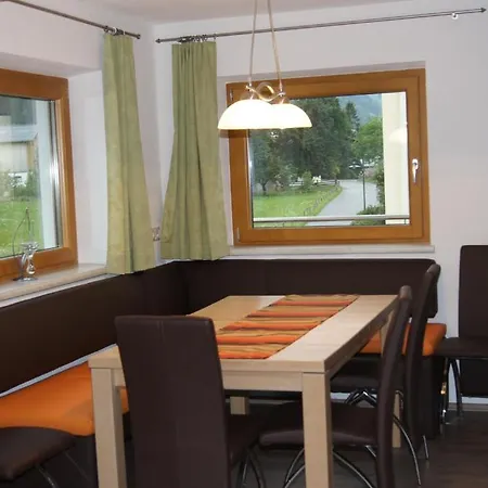 Ferienwohnungen Gerti Apartment Stumm