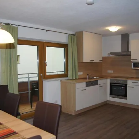Ferienwohnungen Gerti Apartment Stumm